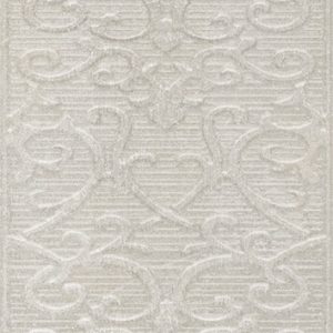 Керамическая плитка Deja Vu White Декор Damask (K941350) 30x60