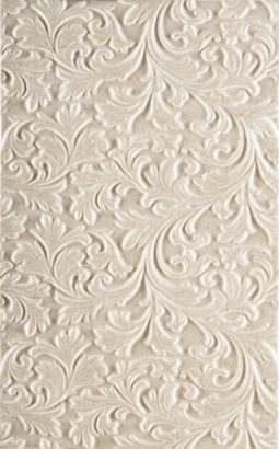 Керамическая плитка Fresco Декор кремовый матовый K085490 — 250х400 мм 72 Керамическая плитка Fresco Декор кремовый матовый K085490 - 250х400 мм 72