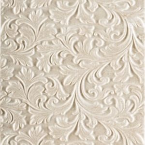Керамическая плитка Fresco Декор кремовый матовый K085490 - 250х400 мм 72
