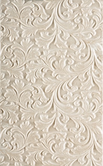 Fresco Декор кремовый матовый K085490 — 250×400 мм 72