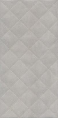 Керамическая плитка Марсо Плитка настенная серый структура обрезной 11123R 30x60