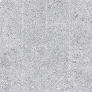 Керамическая плитка Mason Декор мозаичный серый MM60108 20х60