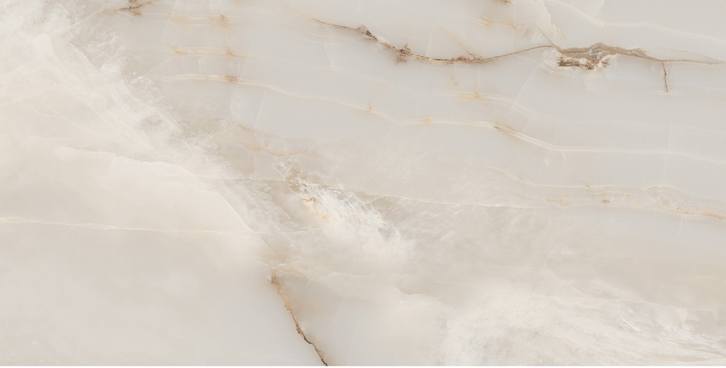 Onyx Smoke Керамогранит светло-серый 60×120 полированный