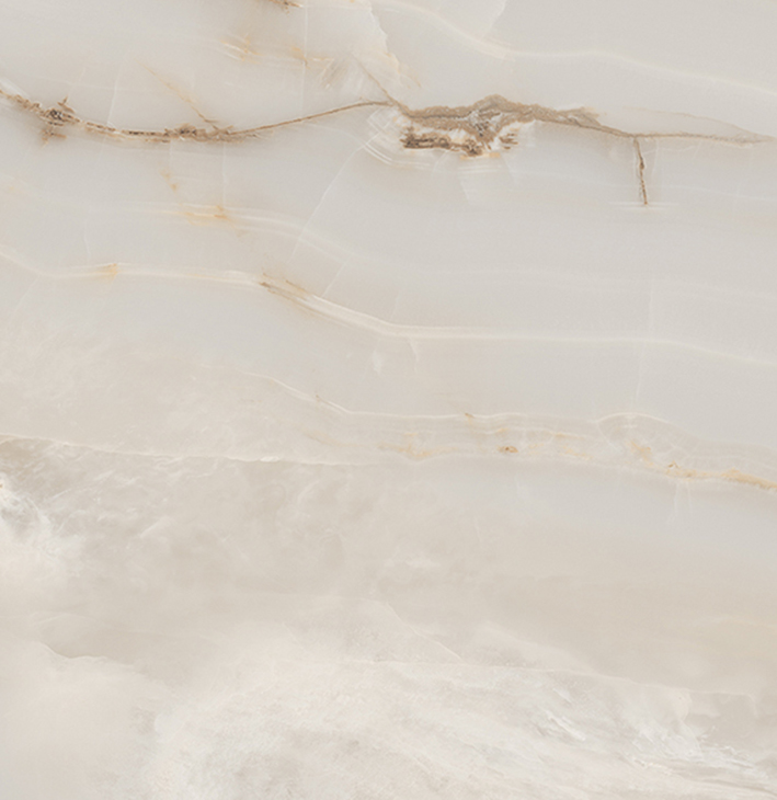 Onyx Smoke Керамогранит светло-серый 60×60 полированный