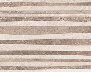 Керамическая плитка Polaris Плитка настенная серый рельеф 17-10-06-493 20х60