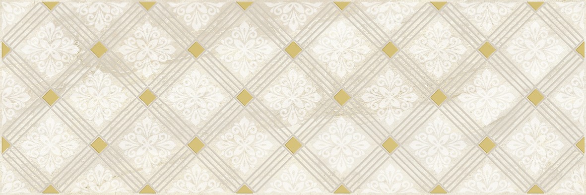 Royal Декор бежевый 20×60