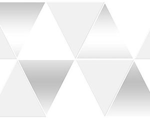 Керамическая плитка Sigma Perla Декор белый 17-03-00-463-0 20х60