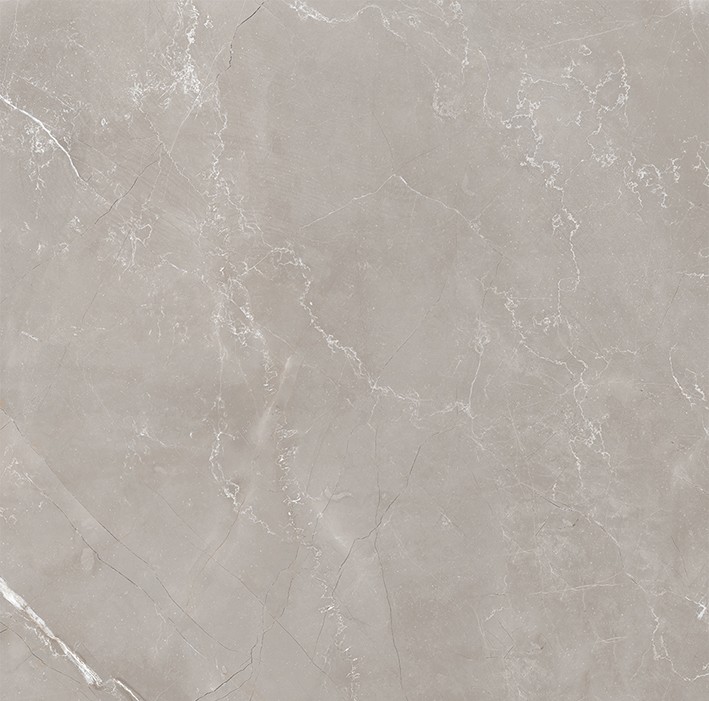 Vitrum Grigio Керамогранит серый 60×60 полированный