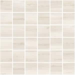 Керамическая плитка Timber Мозаика бежевый 30×30