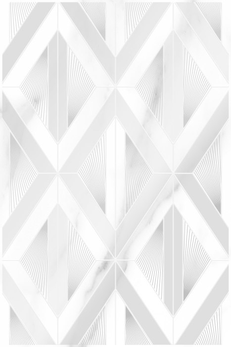 Сапфир Декор светлый 02 20×30