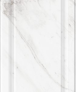 Керамическая плитка Scarlett  Плитка  настенная белая 02 25×60