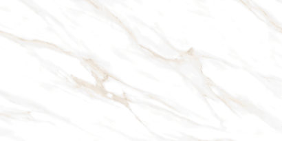 Керамогранит Calacatta Clarity Gold Керамогранит белый 60×120 Полированный