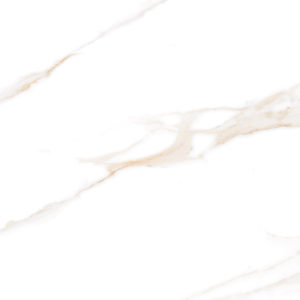 Керамогранит Calacatta Regal Gold Керамогранит белый 60×60 Полированный