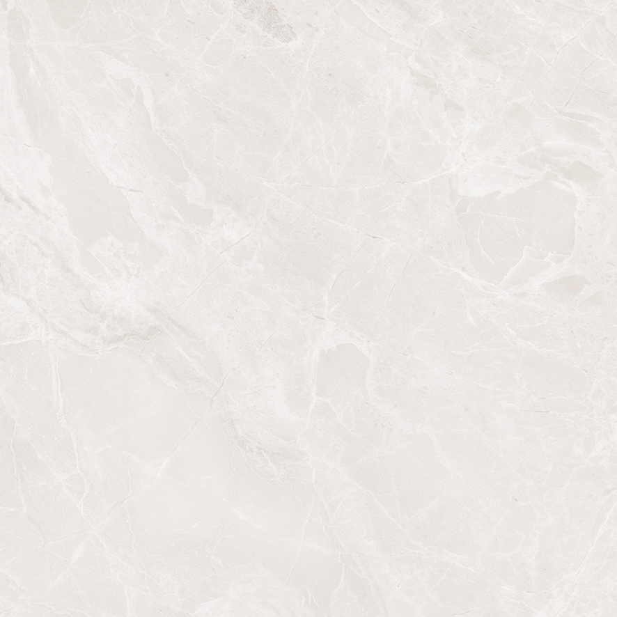 Mramor Princess White Керамогранит светло-серый 60×60 Полированный