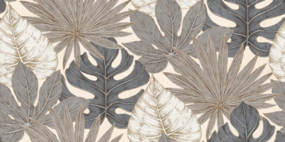 Керамическая плитка Botany Декор VT A663 48018R 40×80 матовый обрезной