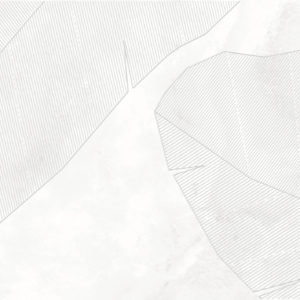 Керамическая плитка Cosmo bianco Декор OS C365 48027R 40×80 глянцевый обрезной