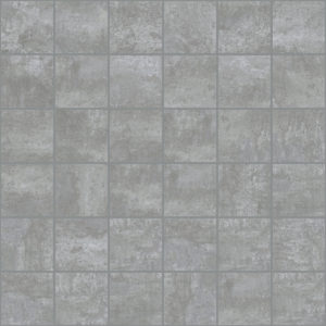 Керамическая плитка Betone grey Мозаика LPD2MSA003BR 30×30 матовый