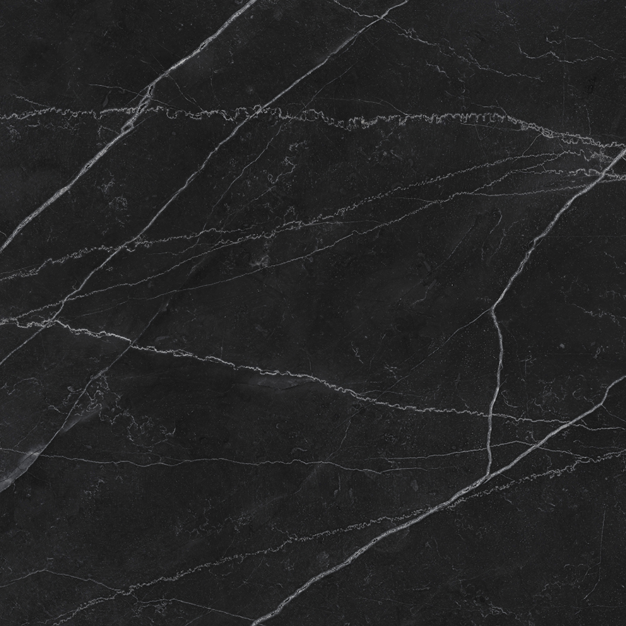 Opera Nero Керамогранит чёрный LP6060G0211R 59,5×59,5 матовый карвинг
