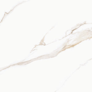 Калакатта Милаццо Голд / Calacatta Milazzo Gold Керамогранит сахарный эффект 600*1200*9,5