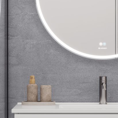 Коллекция плитки Ceradim Beton Majestic Graphite