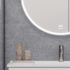 Коллекция плитки Ceradim Beton Majestic Graphite
