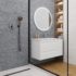 Коллекция плитки Ceradim Beton Majestic Graphite