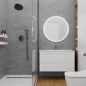 Коллекция плитки Ceradim Beton Majestic Graphite Коллекция плитки Ceradim Beton Majestic Graphite