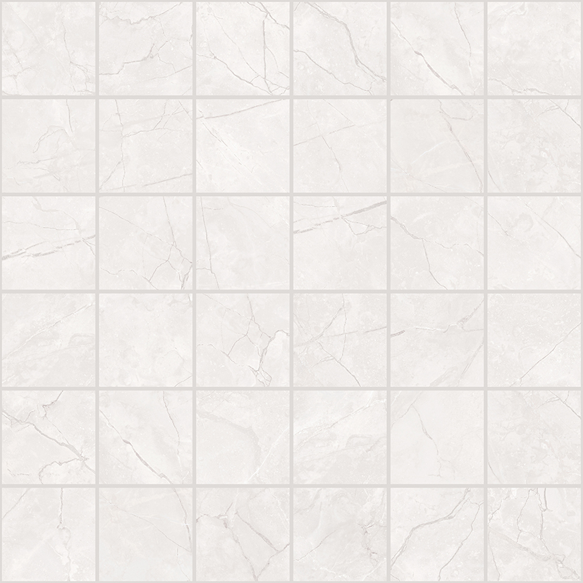 Бэлла крема Мозаика ММ13157 30×30 матовая
