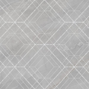 Лимс Ромб темный / Lims Dark Rhomb Декор 300*600*9