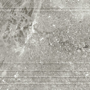 Ступень керамогранитная сахарный эффект Кассиопея / Cassiopeia 300*1200