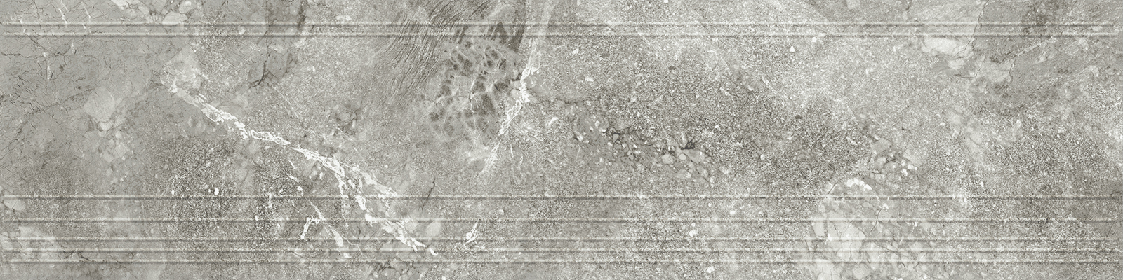 Ступень керамогранитная сахарный эффект Кассиопея / Cassiopeia 300*1200