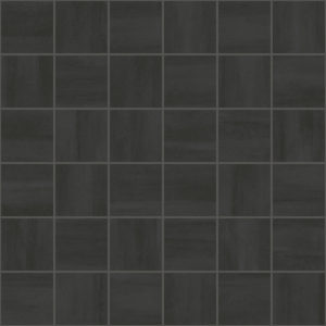 Керамическая плитка Кромат графит Мозаика ММ13156 30×30 матовая Керамическая плитка Кромат графит Мозаика ММ13156 30×30 матовая