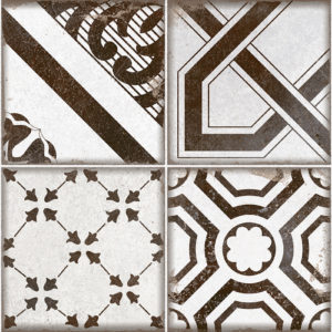 Плитка облицовочная рельефная Бохо / Boho 249*500