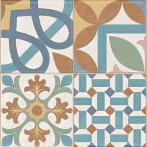 Дизайн Арт Микс 3 / Design Art Mix 3 Плитка настенная 300*600*9