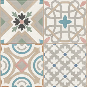 Дизайн Арт Микс 2 / Design Art Mix 2 Плитка настенная 300*600*9